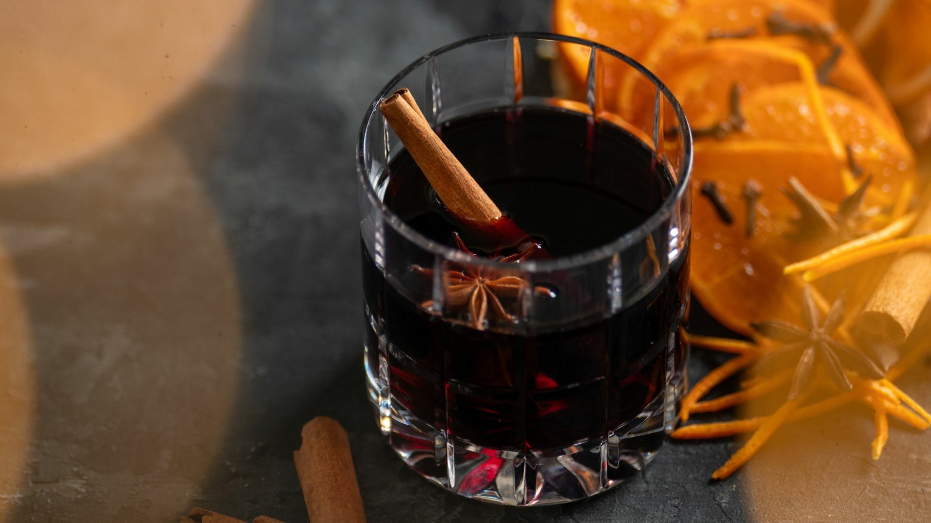 Festive Mulled Wine